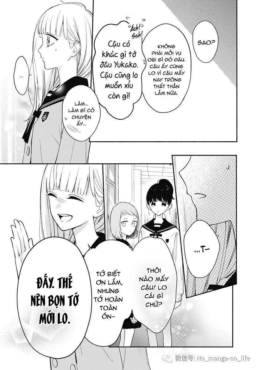 Futari de Koi wo suru Riyuu: Chapter 29