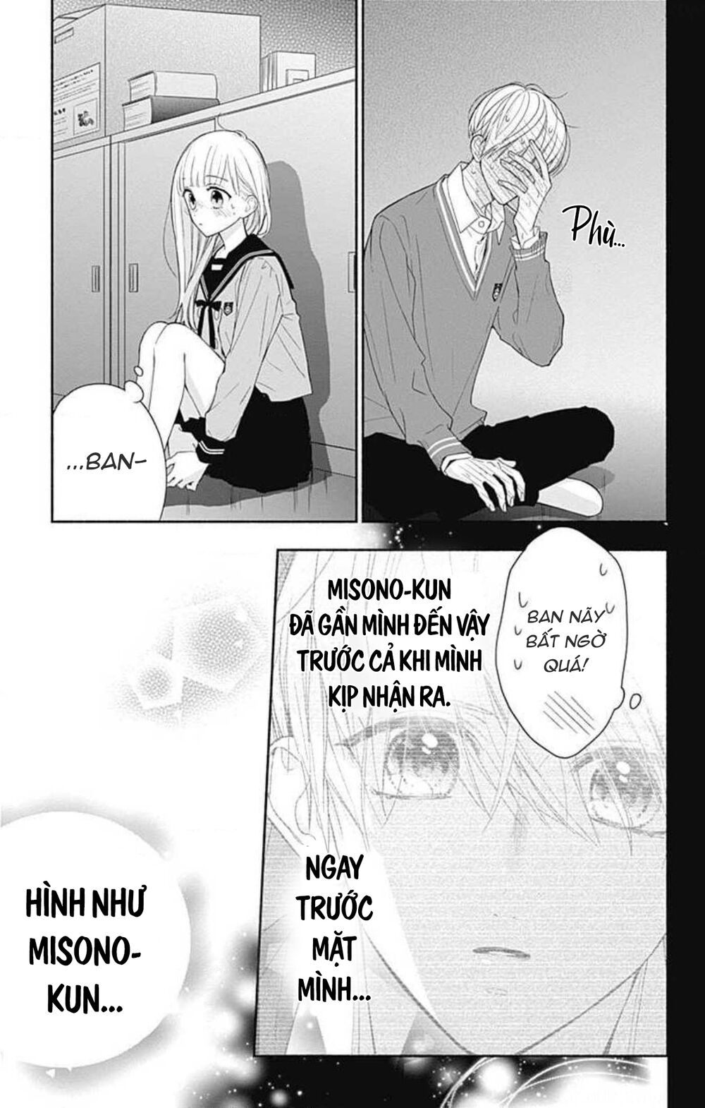 Futari de Koi wo suru Riyuu: Chapter 30