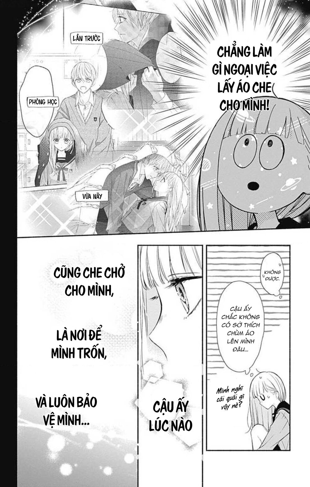 Futari de Koi wo suru Riyuu: Chapter 30