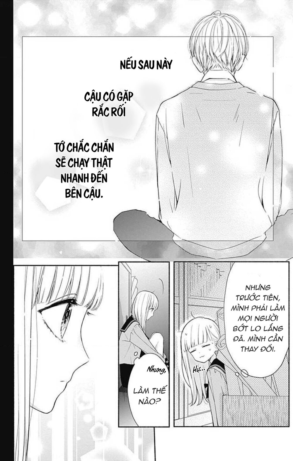 Futari de Koi wo suru Riyuu: Chapter 30
