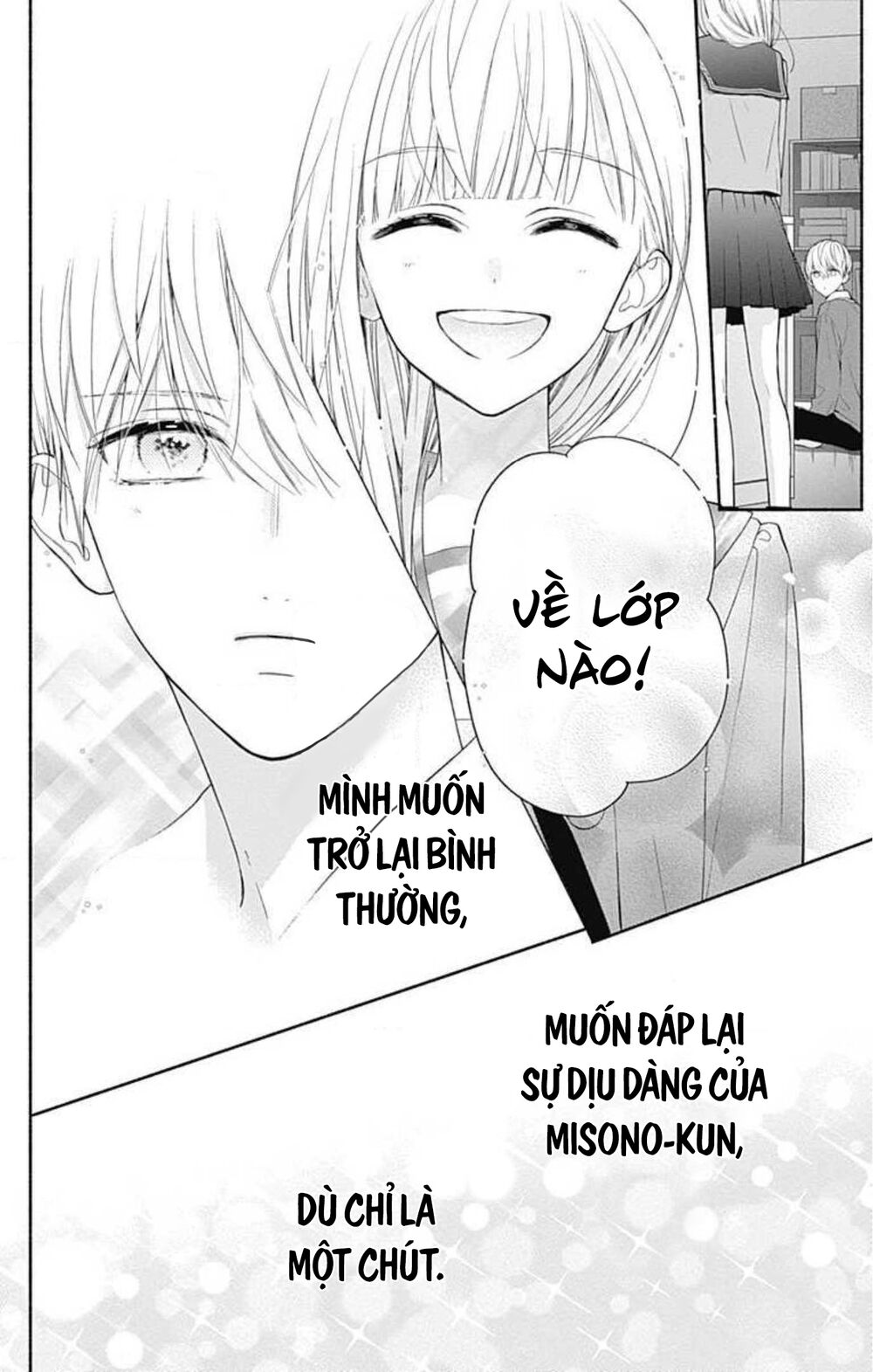 Futari de Koi wo suru Riyuu: Chapter 30