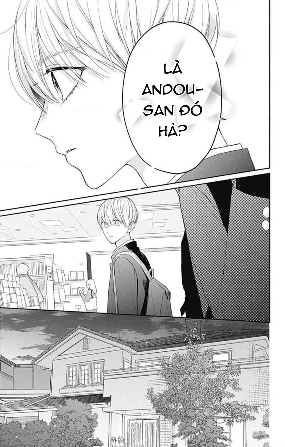 Futari de Koi wo suru Riyuu: Chapter 30