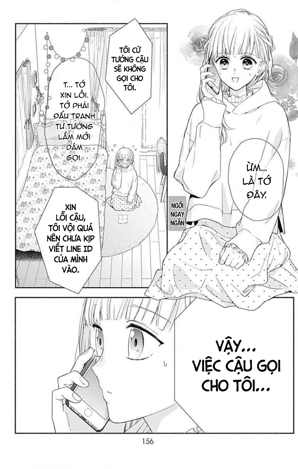 Futari de Koi wo suru Riyuu: Chapter 30
