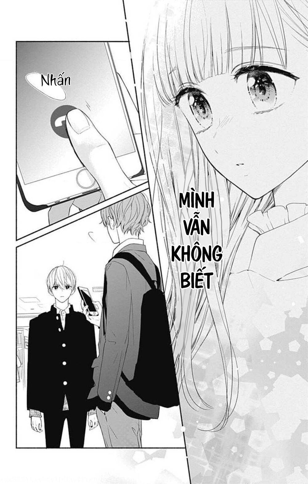 Futari de Koi wo suru Riyuu: Chapter 30