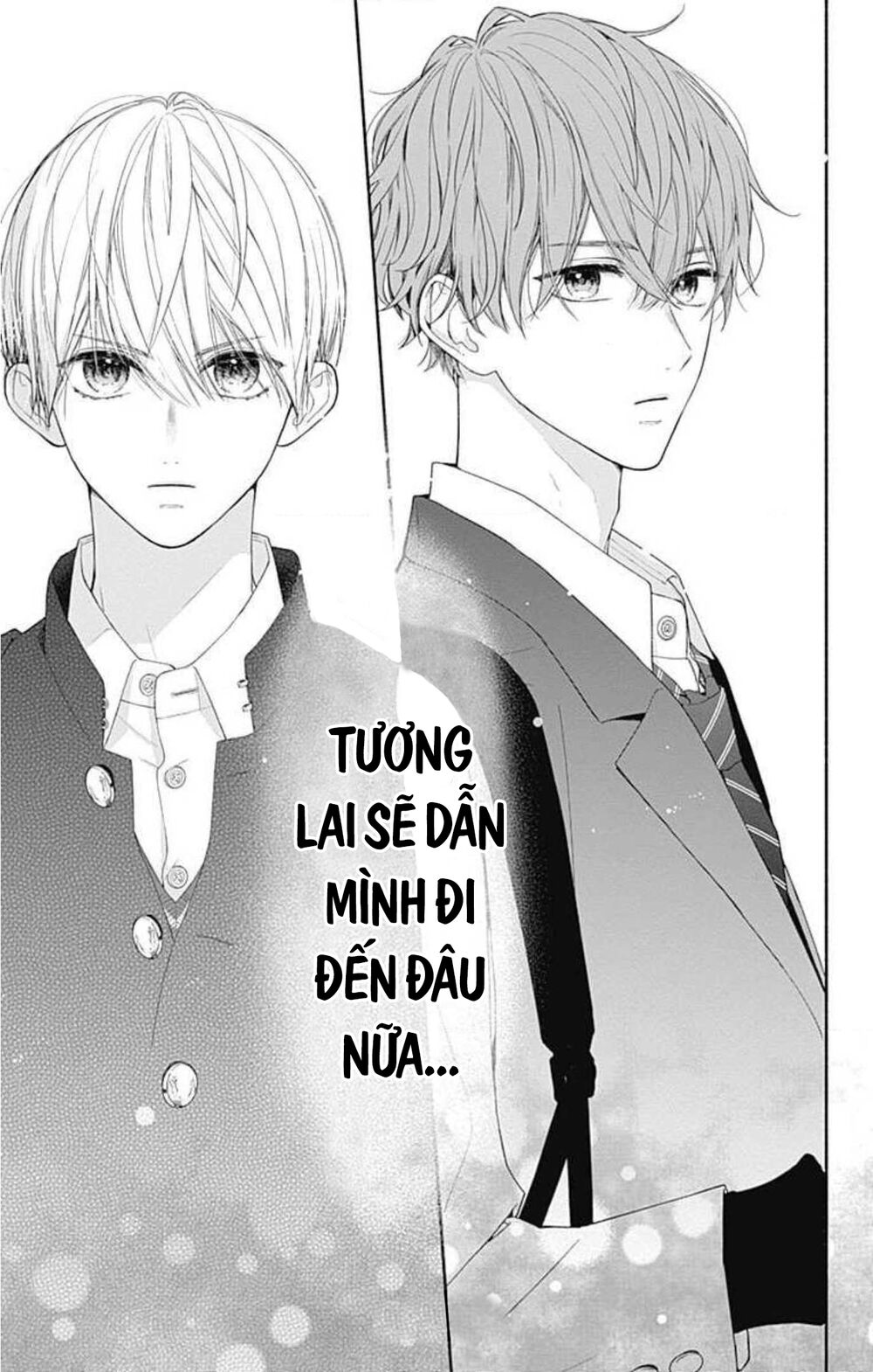 Futari de Koi wo suru Riyuu: Chapter 30