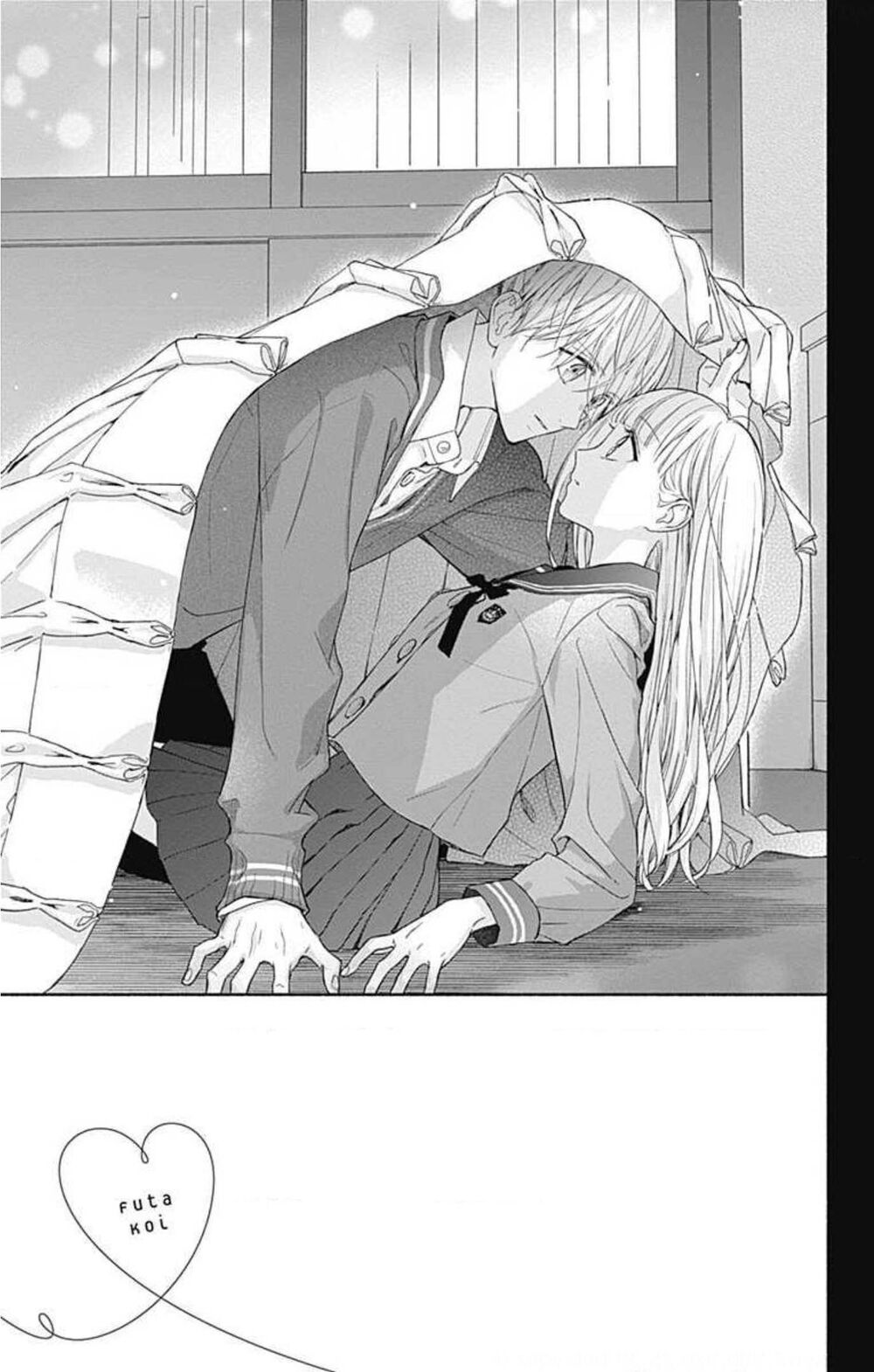 Futari de Koi wo suru Riyuu: Chapter 30