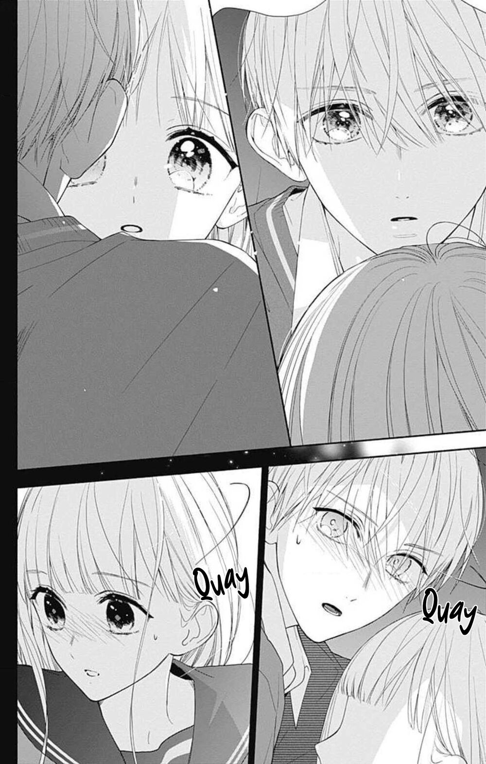 Futari de Koi wo suru Riyuu: Chapter 30