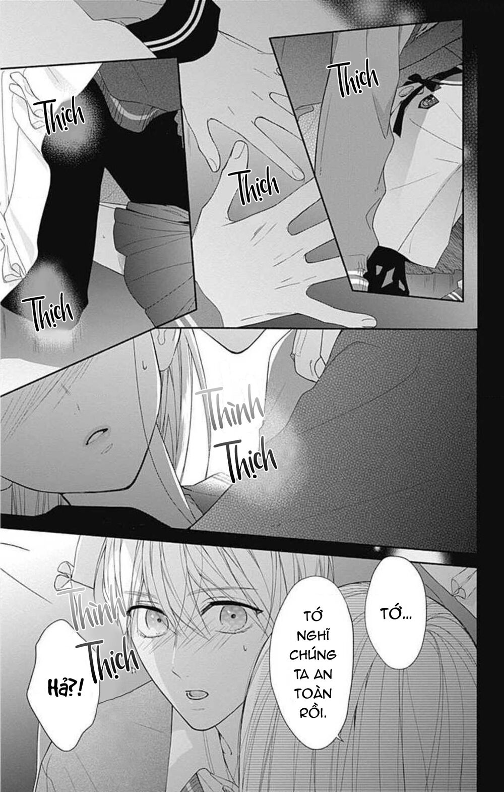 Futari de Koi wo suru Riyuu: Chapter 30