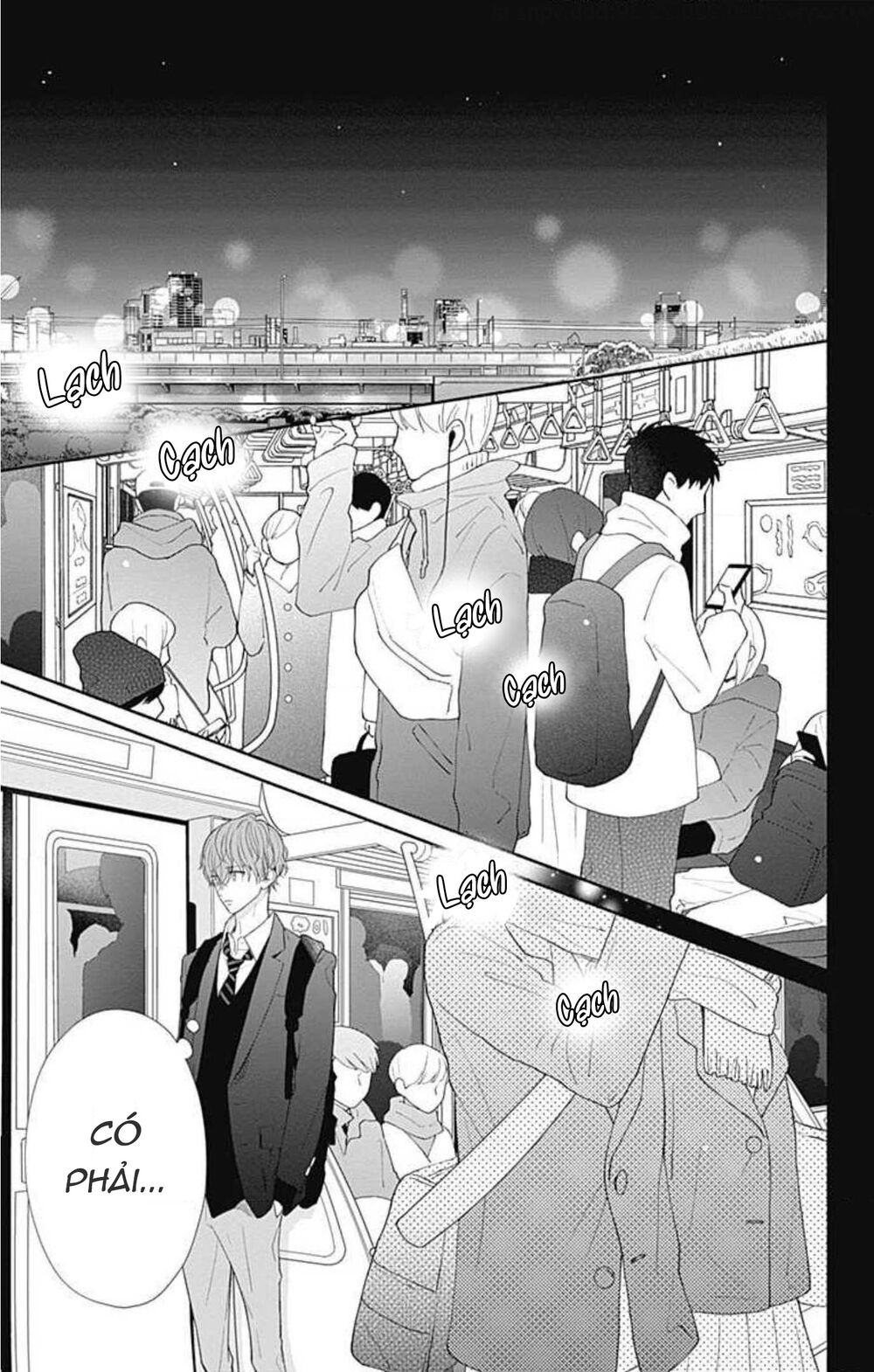 Futari de Koi wo suru Riyuu: Chapter 32