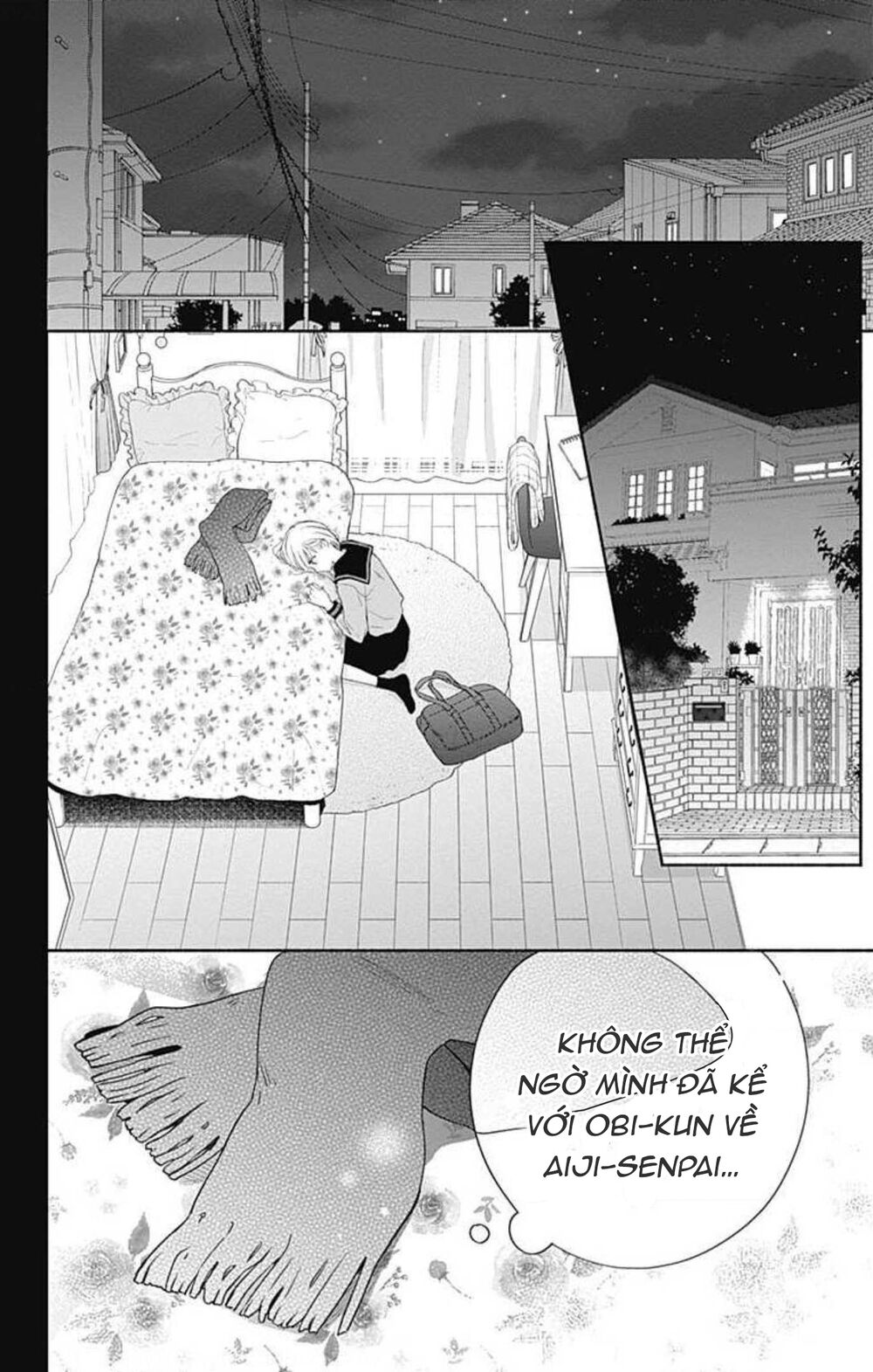 Futari de Koi wo suru Riyuu: Chapter 32