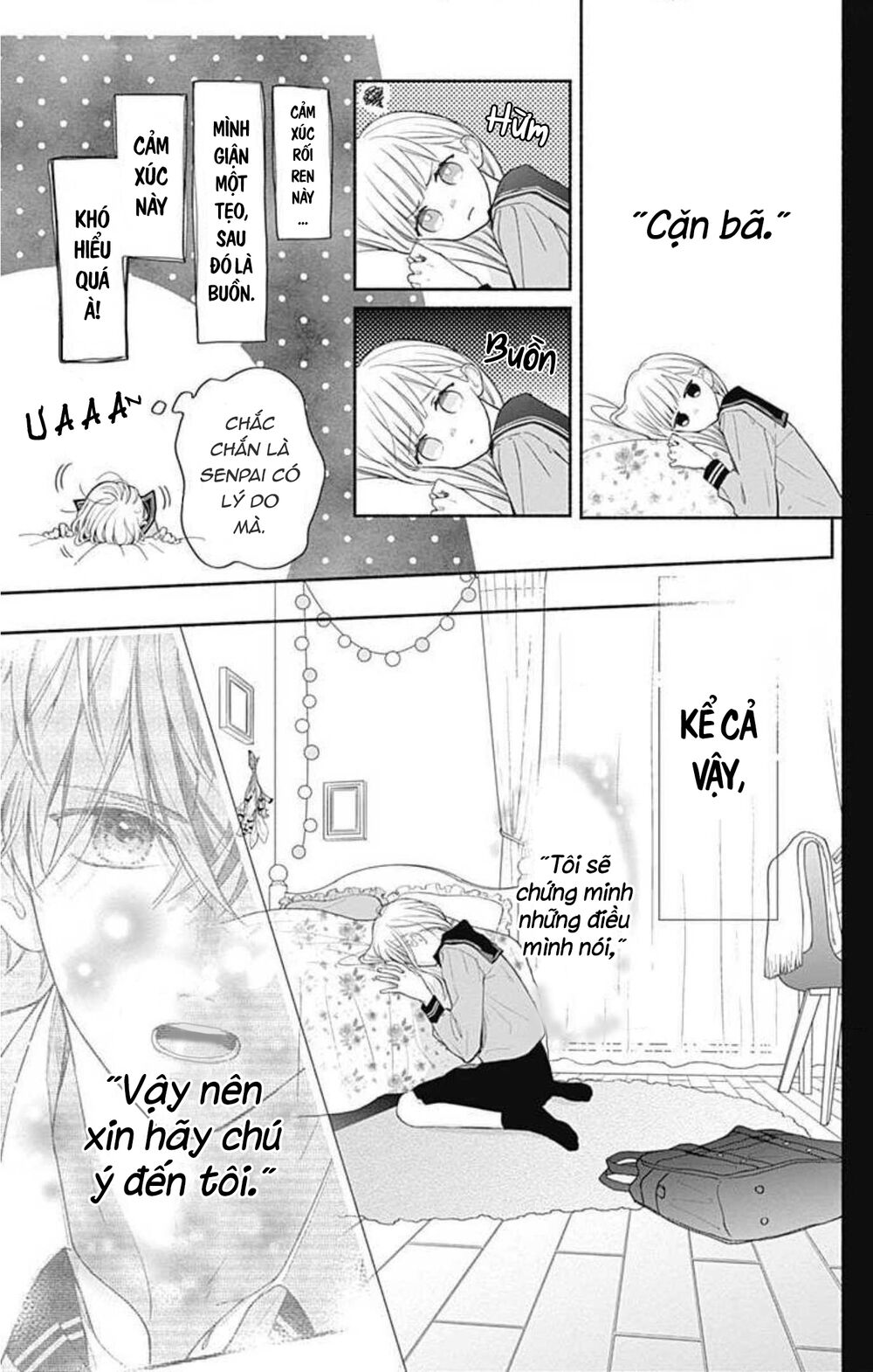 Futari de Koi wo suru Riyuu: Chapter 32