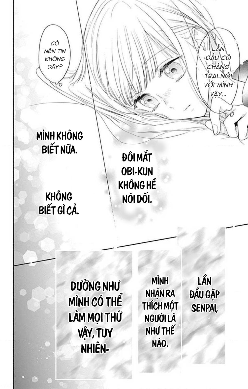 Futari de Koi wo suru Riyuu: Chapter 32