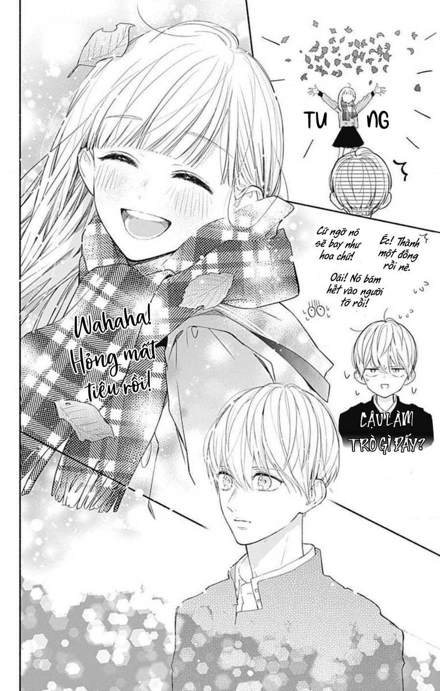 Futari de Koi wo suru Riyuu: Chapter 33