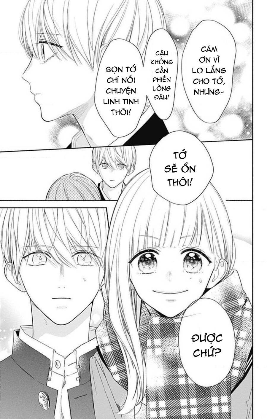 Futari de Koi wo suru Riyuu: Chapter 33