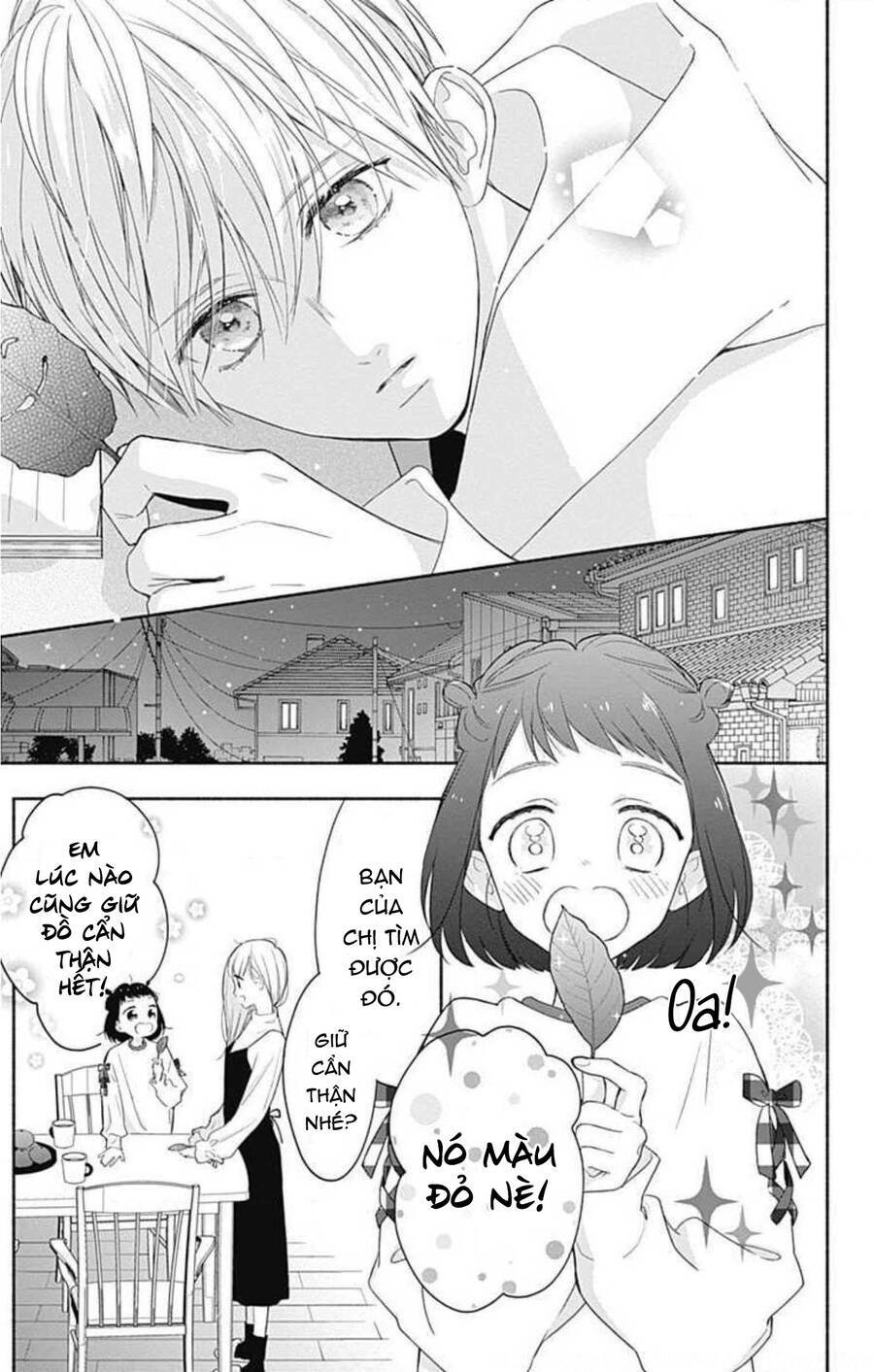 Futari de Koi wo suru Riyuu: Chapter 33