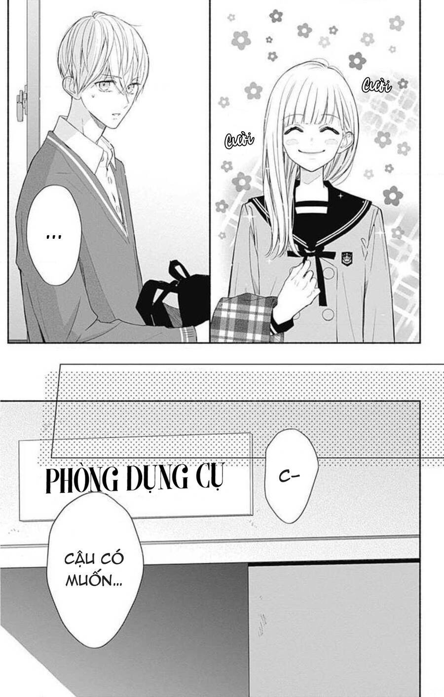 Futari de Koi wo suru Riyuu: Chapter 33