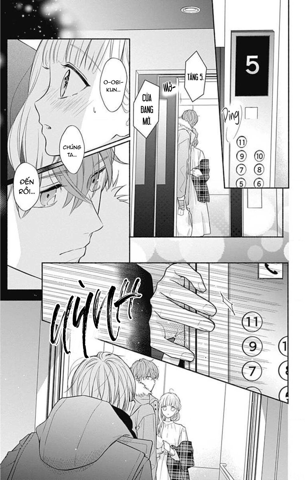 Futari de Koi wo suru Riyuu: Chapter 35