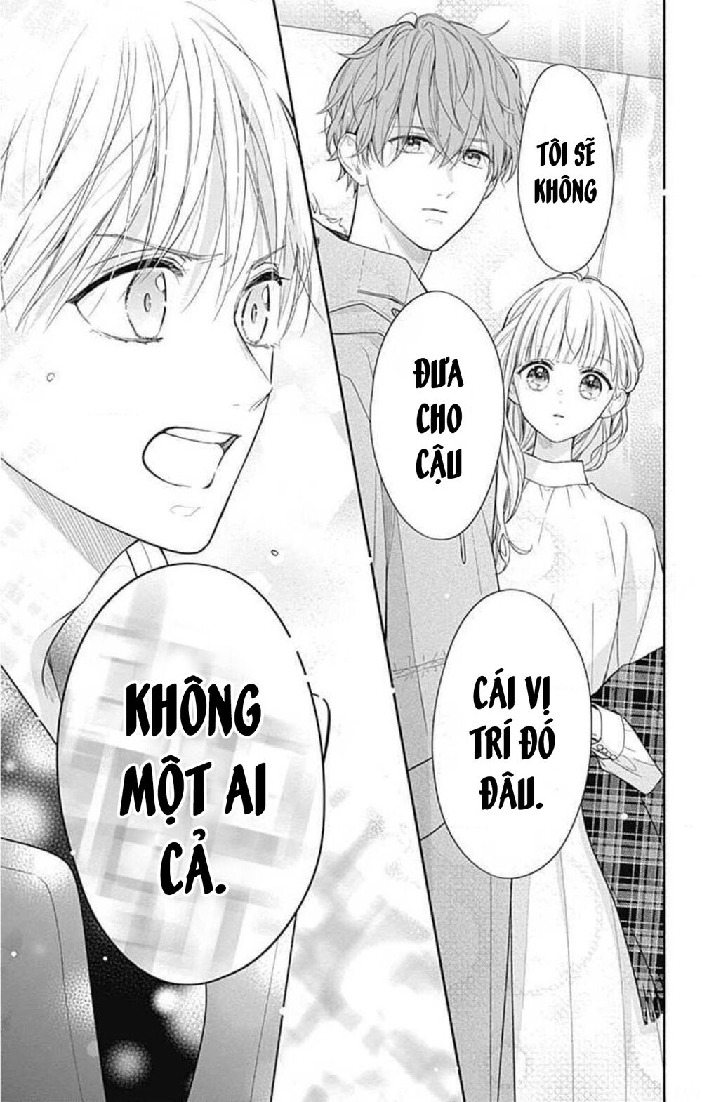 Futari de Koi wo suru Riyuu: Chapter 35