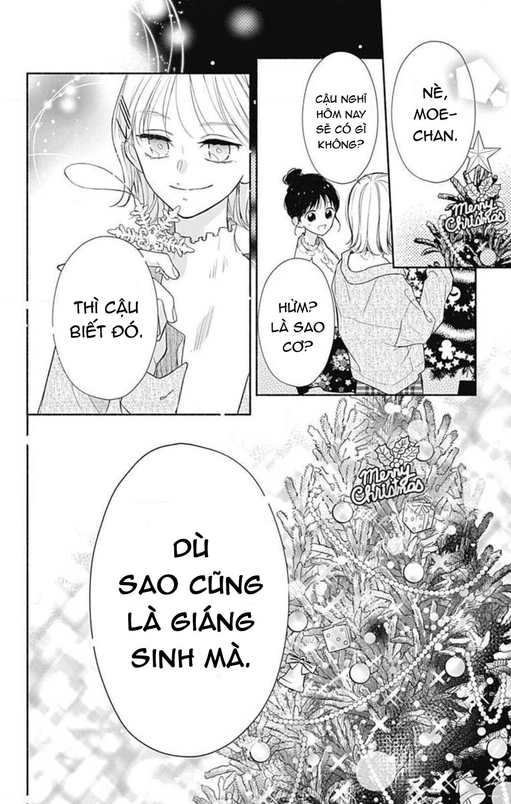 Futari de Koi wo suru Riyuu: Chapter 35