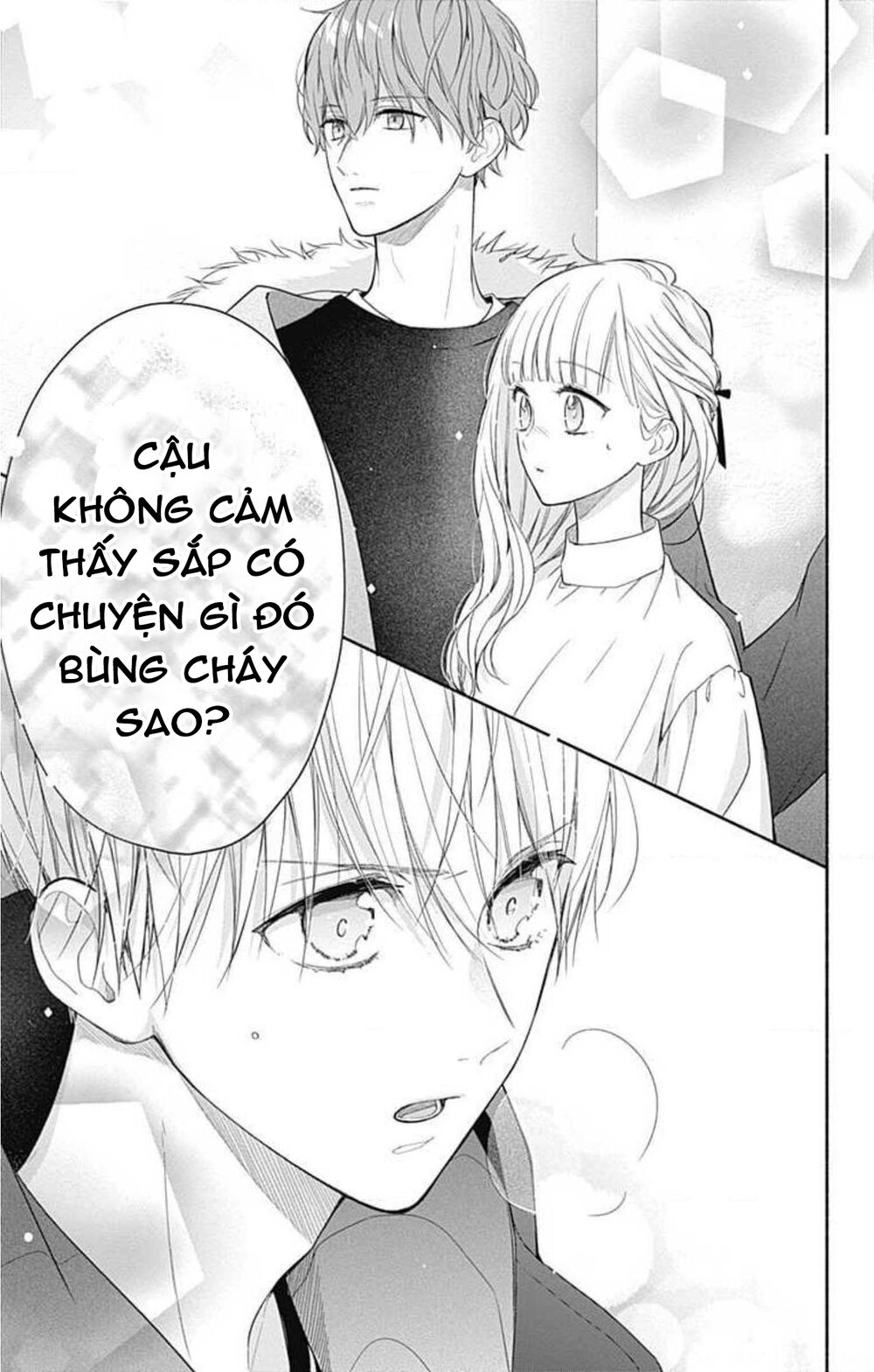Futari de Koi wo suru Riyuu: Chapter 35
