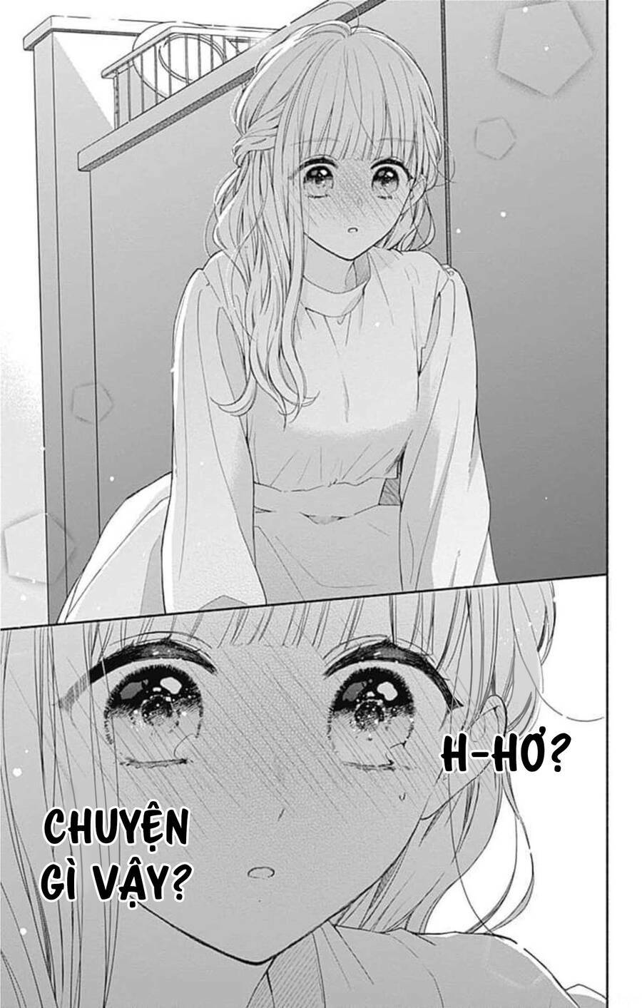 Futari de Koi wo suru Riyuu: Chapter 37