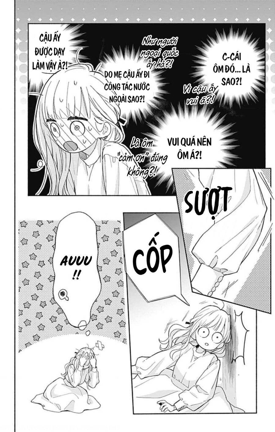 Futari de Koi wo suru Riyuu: Chapter 37