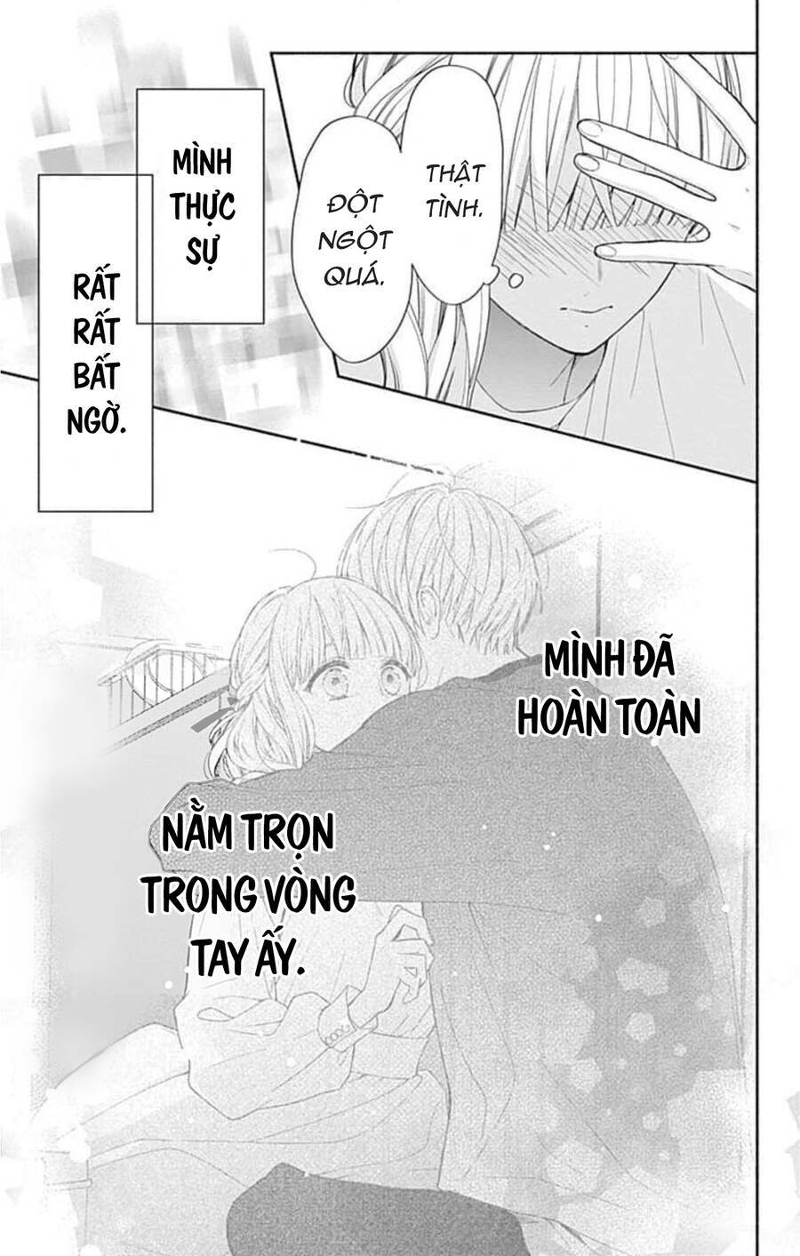 Futari de Koi wo suru Riyuu: Chapter 37