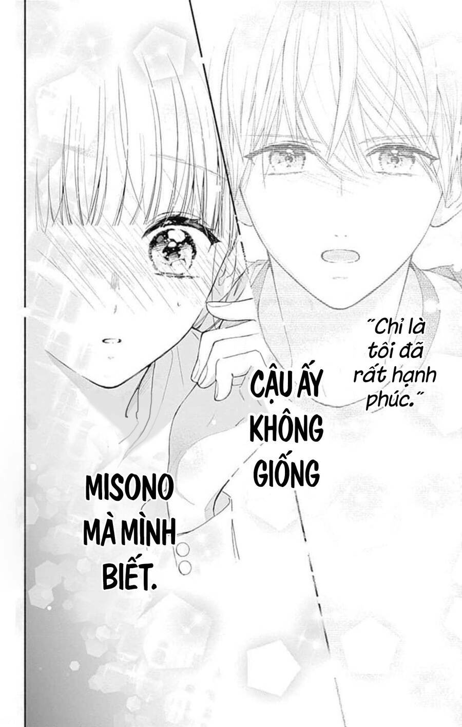 Futari de Koi wo suru Riyuu: Chapter 37