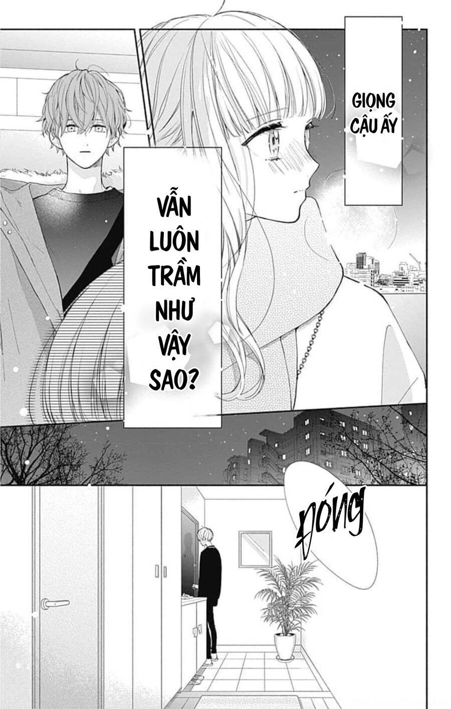 Futari de Koi wo suru Riyuu: Chapter 37