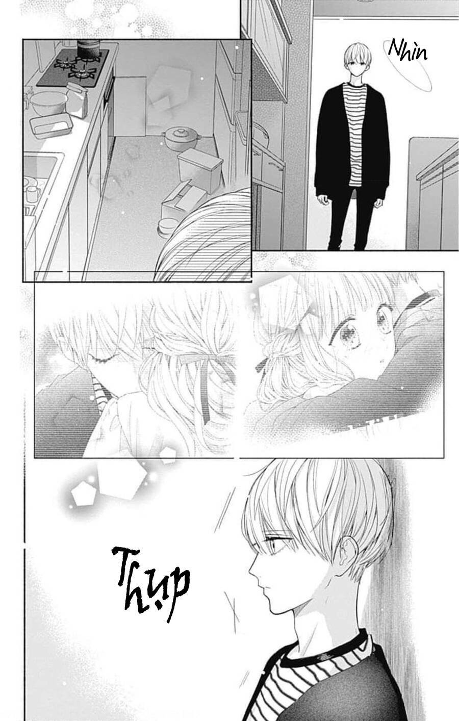 Futari de Koi wo suru Riyuu: Chapter 37