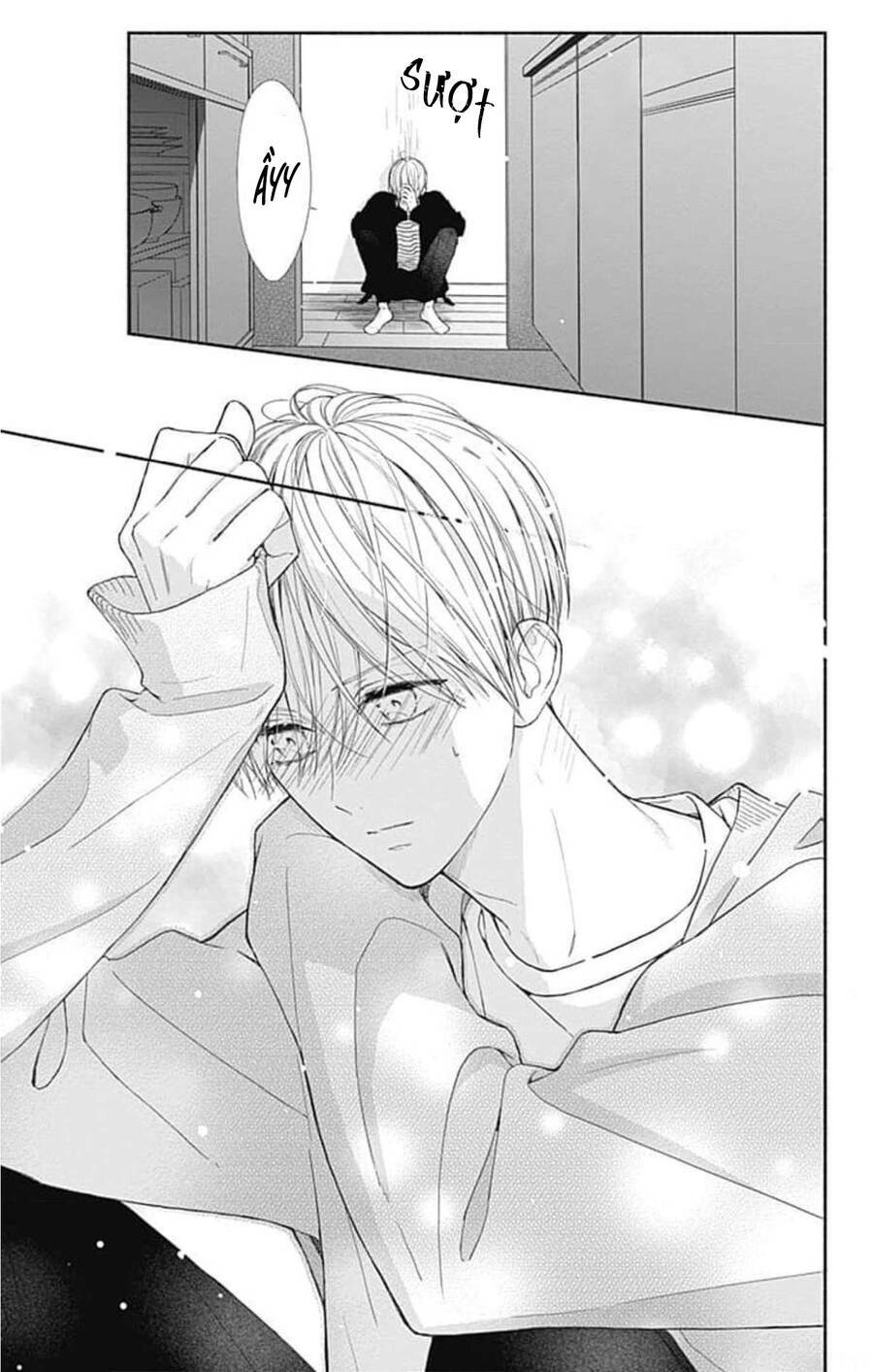 Futari de Koi wo suru Riyuu: Chapter 37
