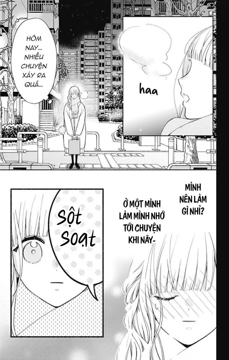 Futari de Koi wo suru Riyuu: Chapter 37