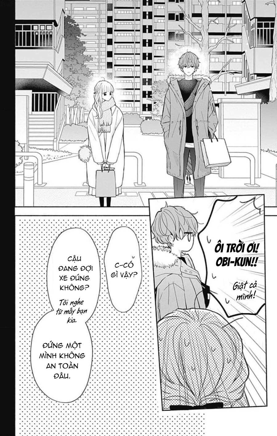 Futari de Koi wo suru Riyuu: Chapter 37