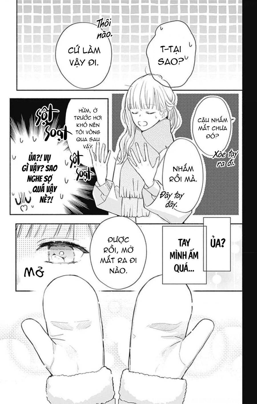 Futari de Koi wo suru Riyuu: Chapter 37