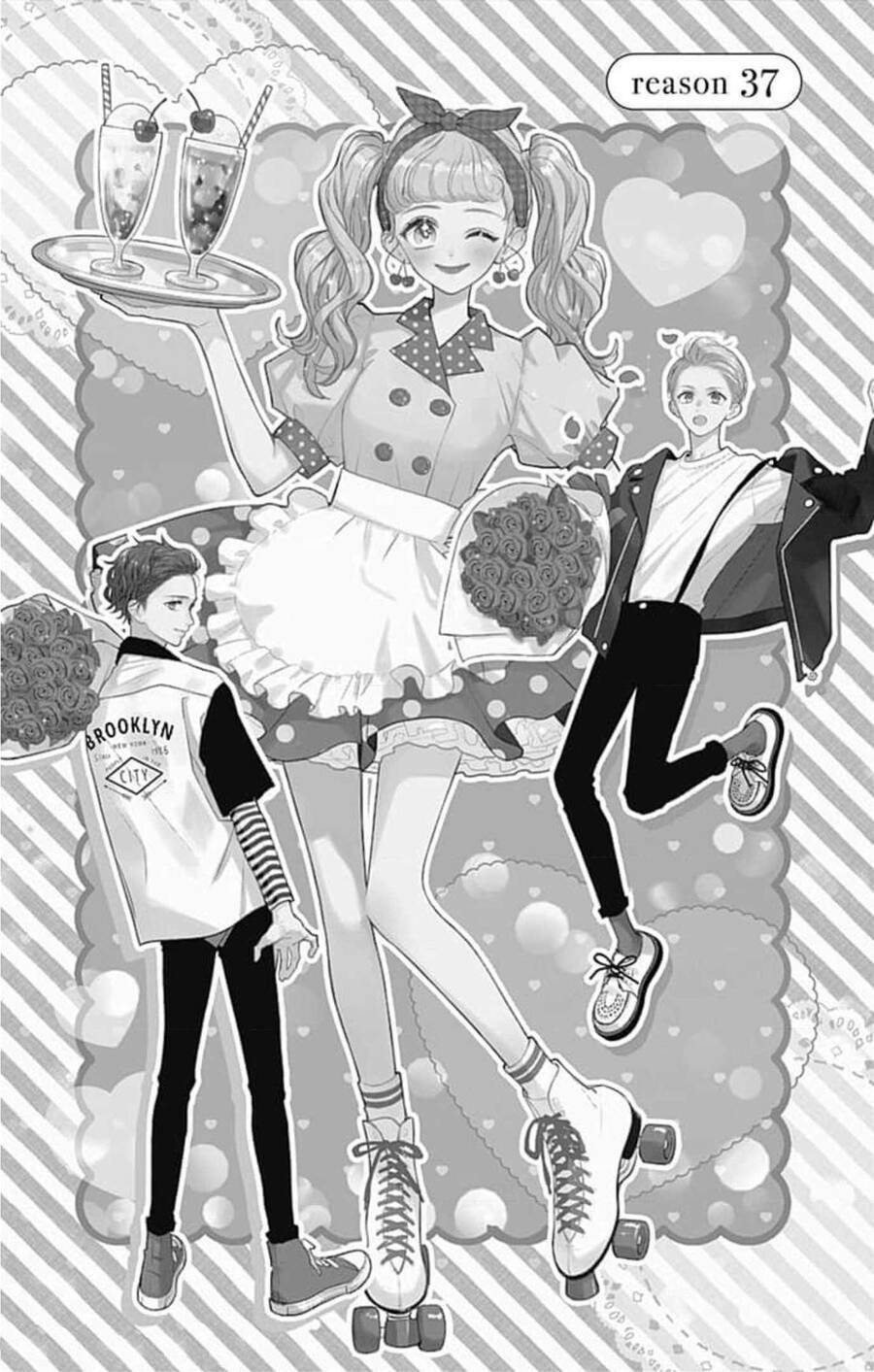 Futari de Koi wo suru Riyuu: Chapter 37