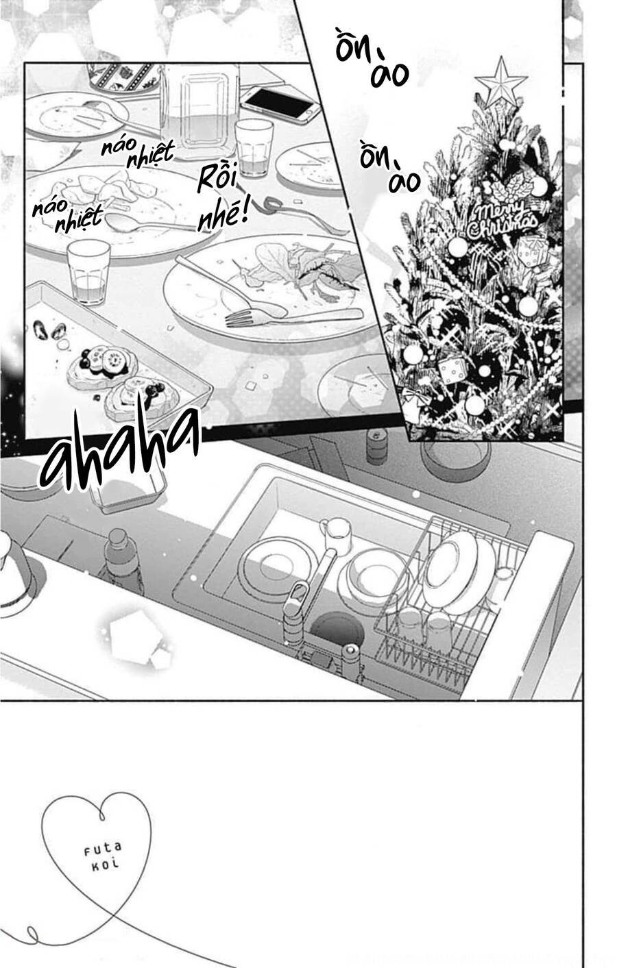 Futari de Koi wo suru Riyuu: Chapter 37