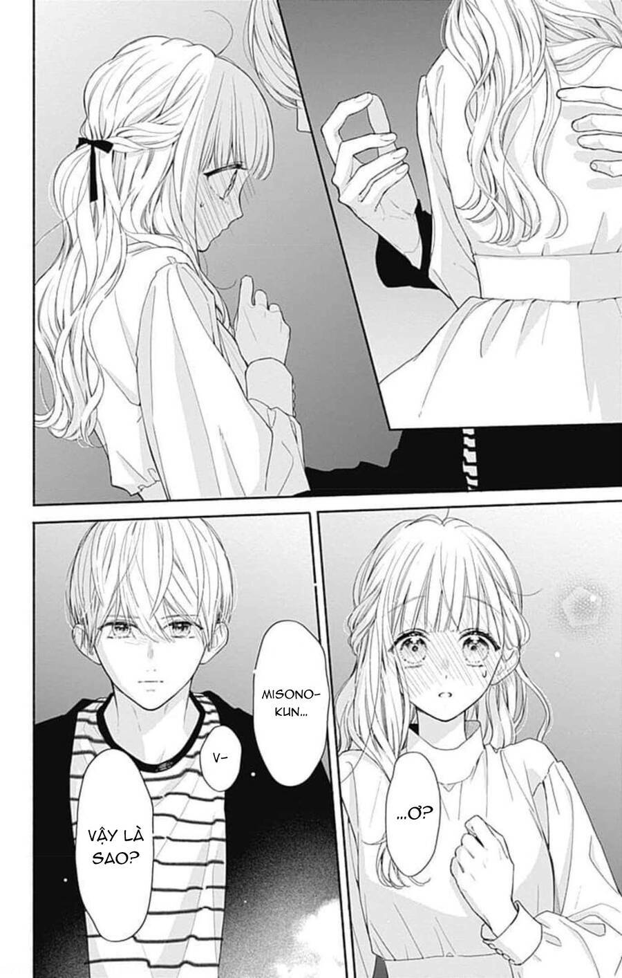 Futari de Koi wo suru Riyuu: Chapter 37