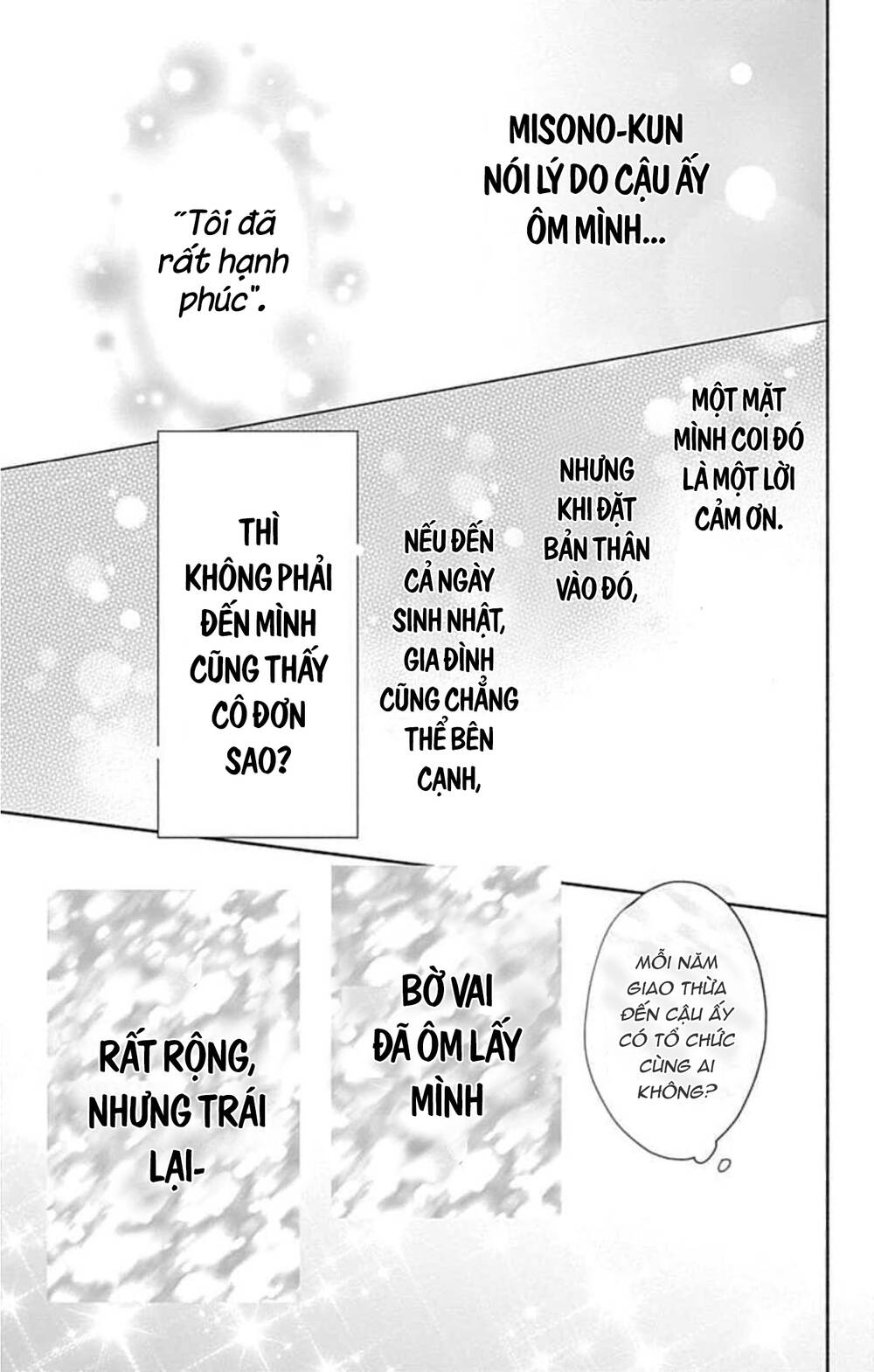 Futari de Koi wo suru Riyuu: Chapter 38