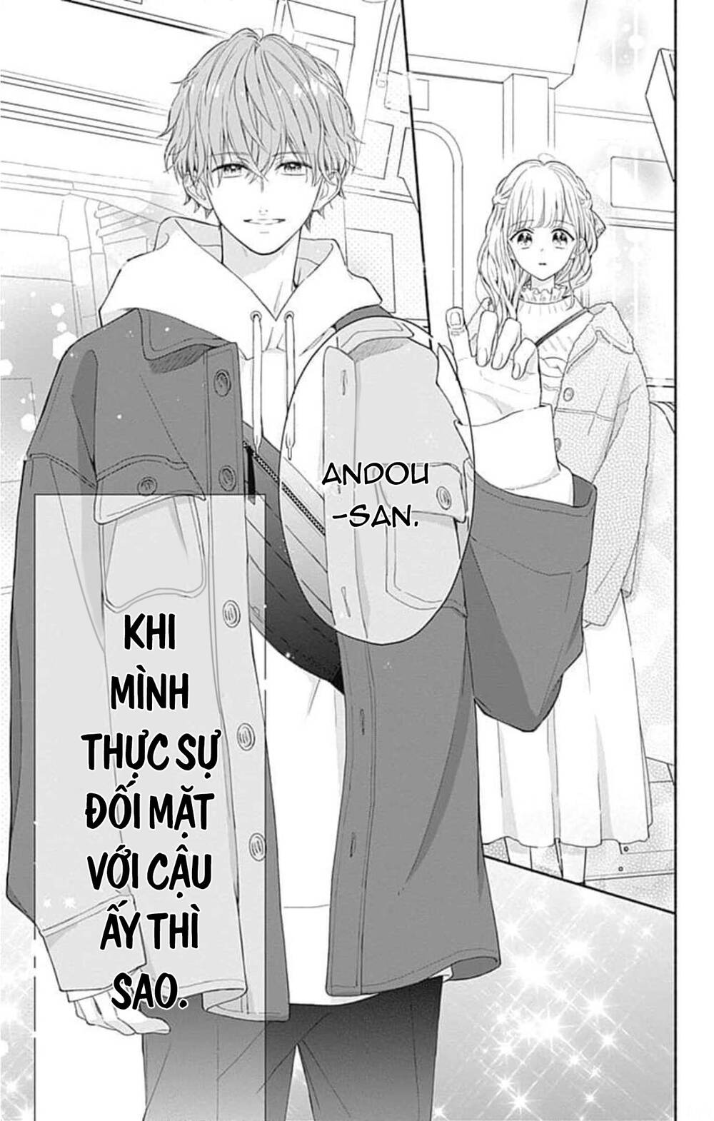 Futari de Koi wo suru Riyuu: Chapter 38