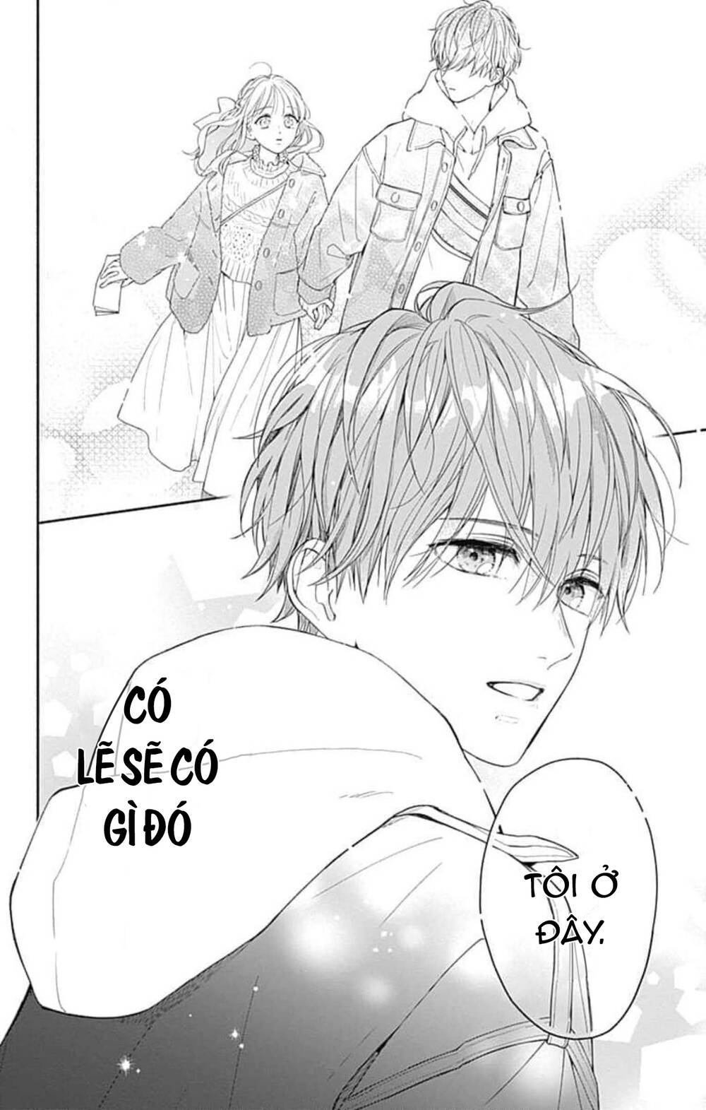 Futari de Koi wo suru Riyuu: Chapter 38