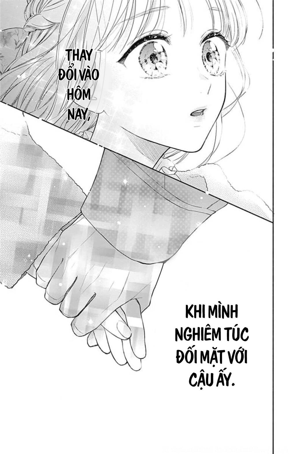Futari de Koi wo suru Riyuu: Chapter 38