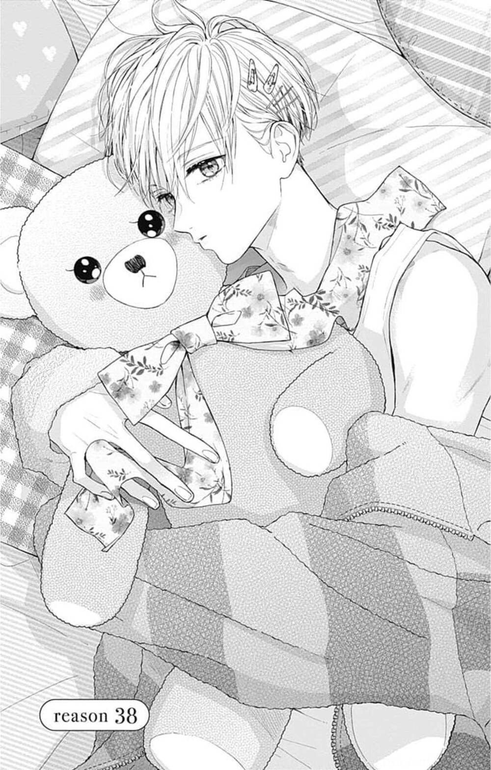 Futari de Koi wo suru Riyuu: Chapter 38