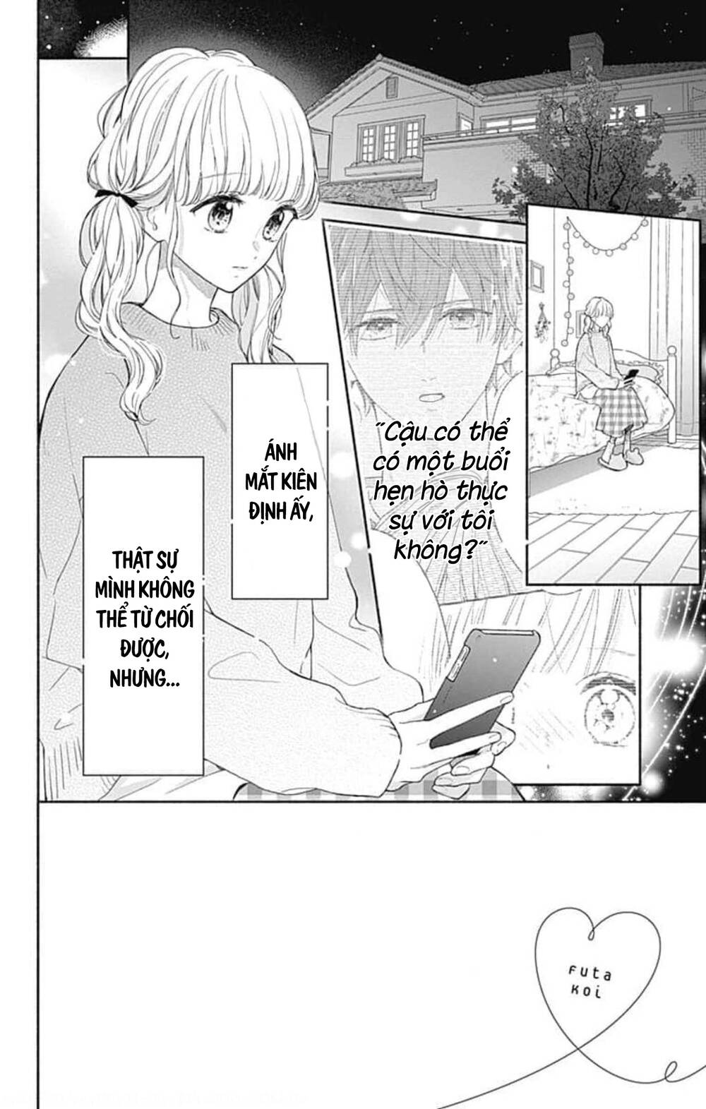Futari de Koi wo suru Riyuu: Chapter 38