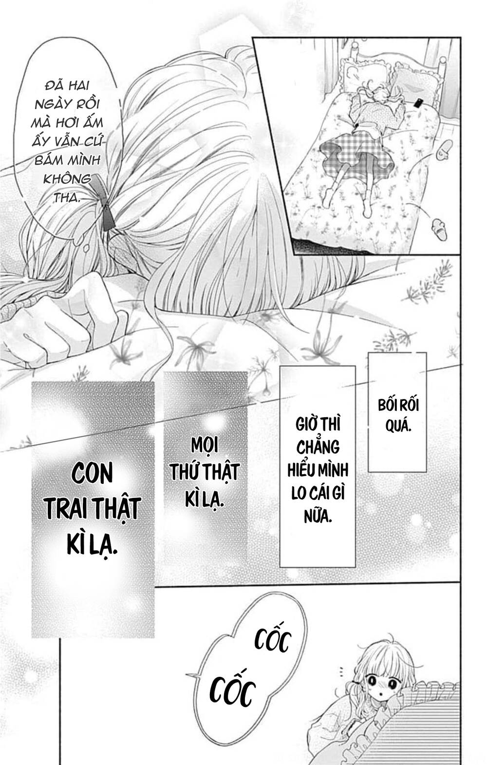 Futari de Koi wo suru Riyuu: Chapter 38