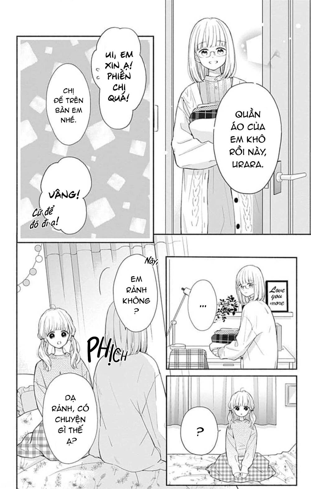 Futari de Koi wo suru Riyuu: Chapter 38