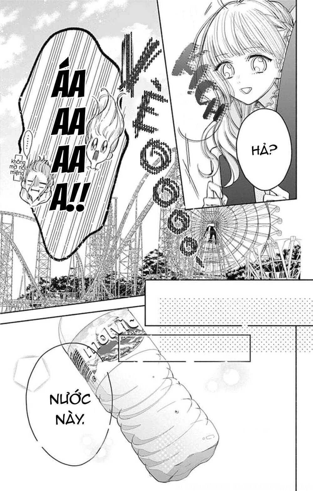 Futari de Koi wo suru Riyuu: Chapter 39
