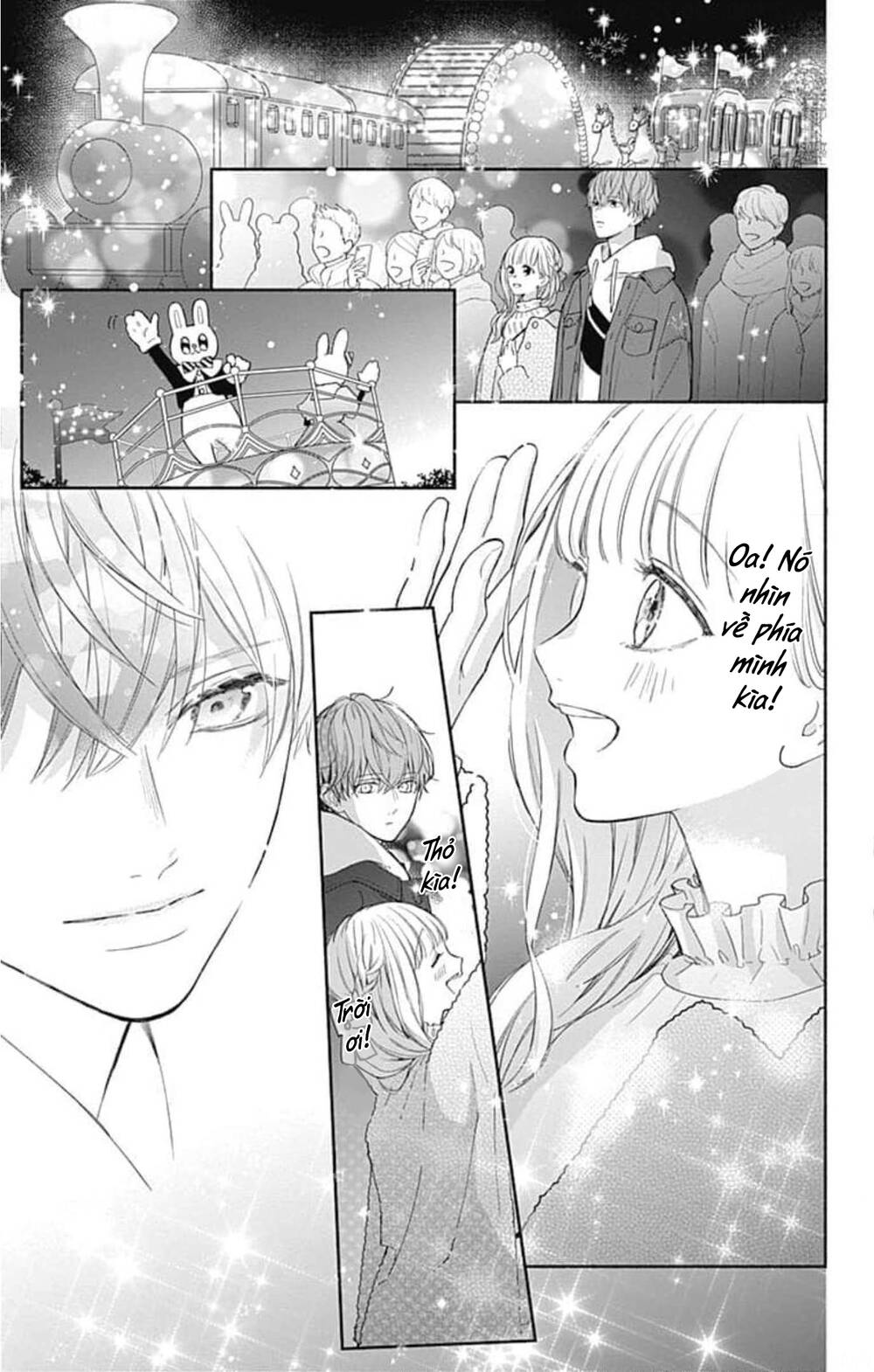 Futari de Koi wo suru Riyuu: Chapter 39