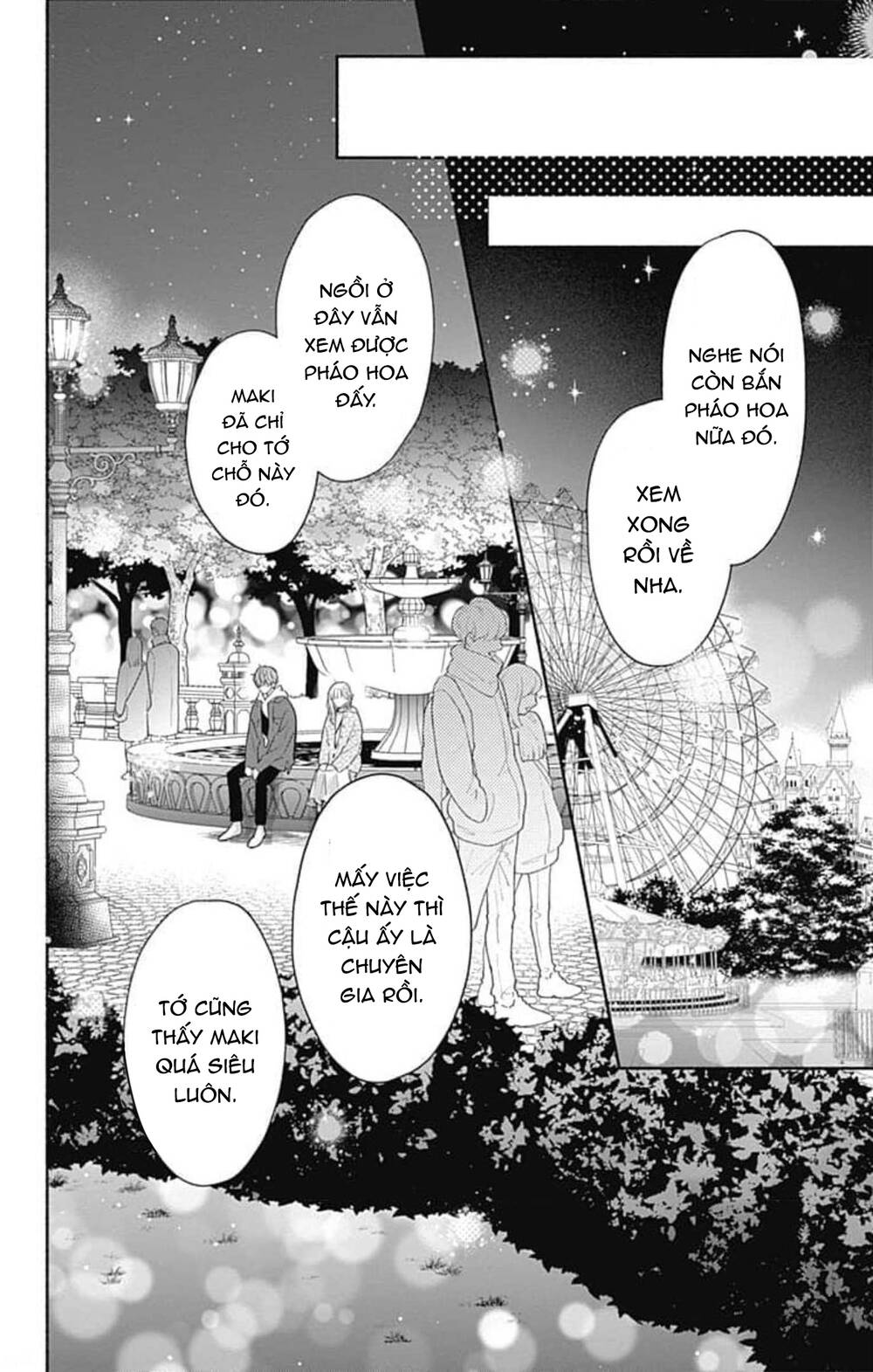 Futari de Koi wo suru Riyuu: Chapter 39