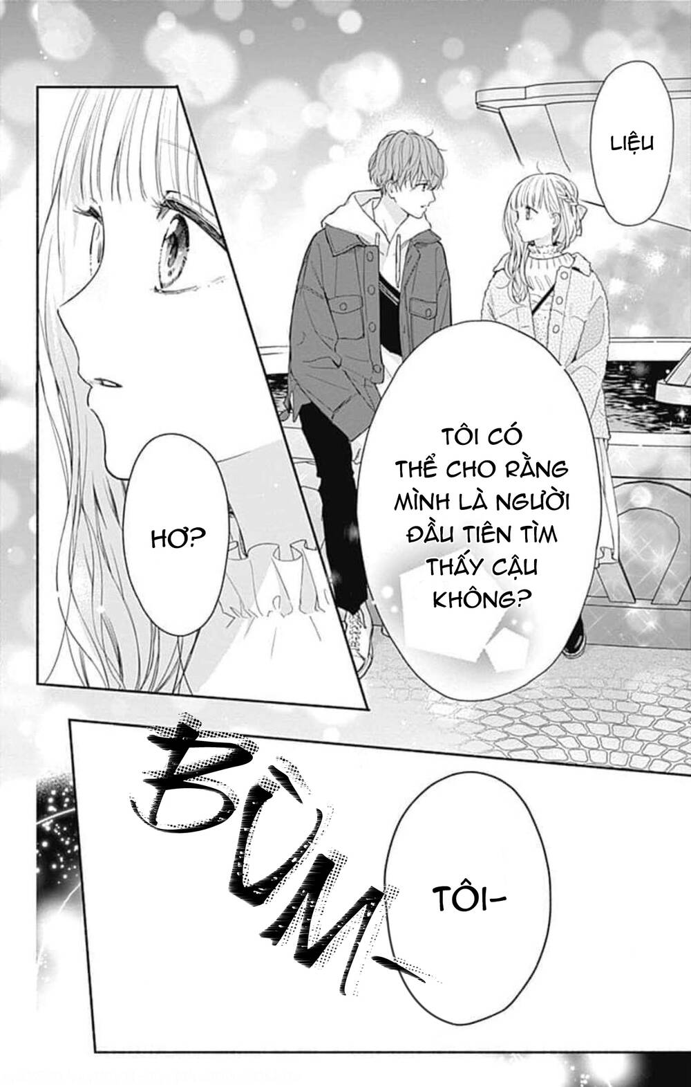 Futari de Koi wo suru Riyuu: Chapter 39