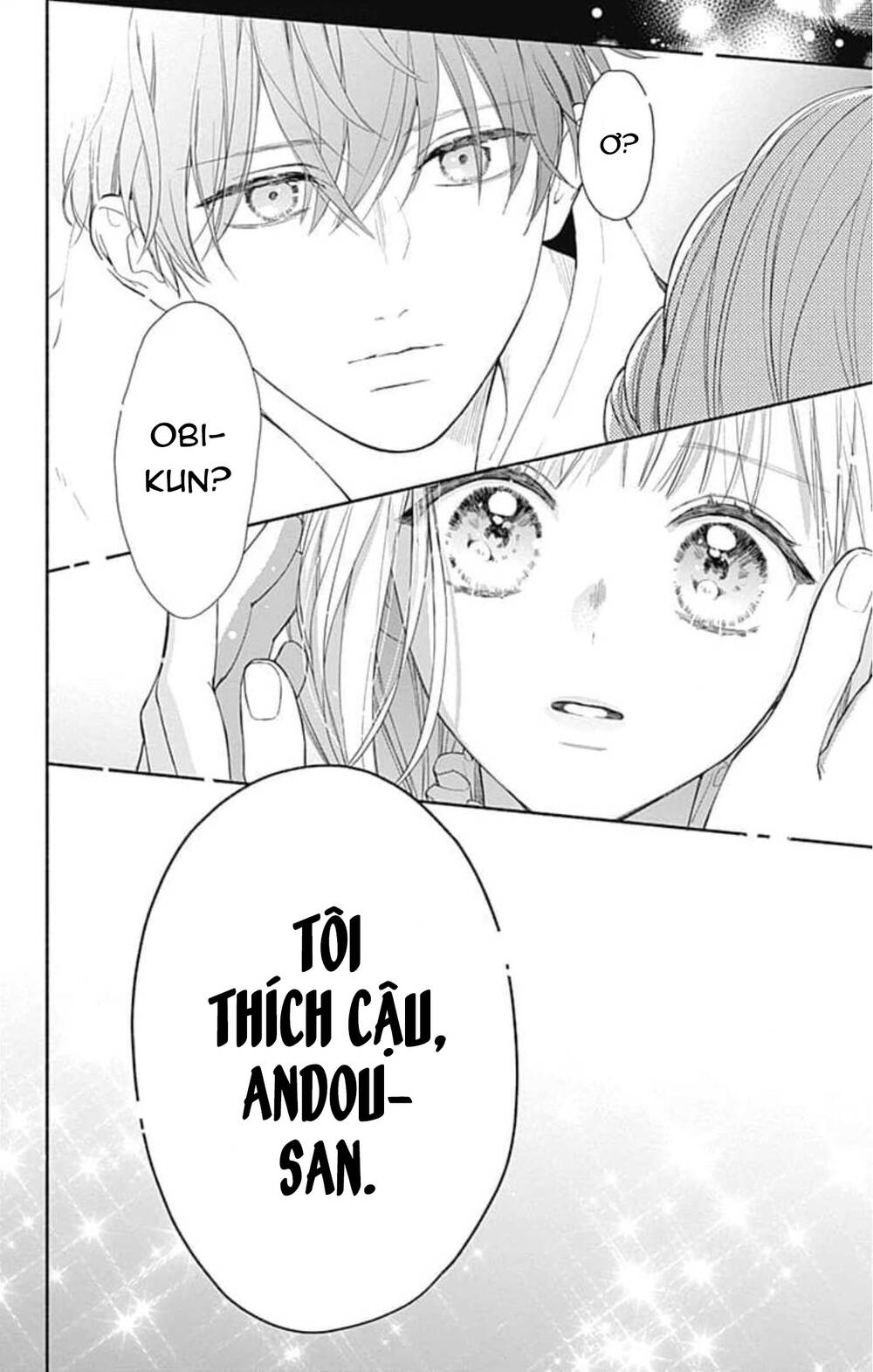 Futari de Koi wo suru Riyuu: Chapter 39